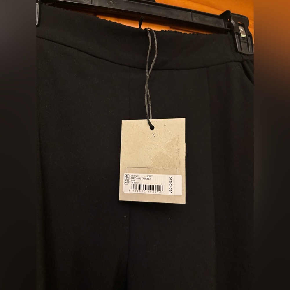 All Saints Aleida Wide Leg Pants - Picture 10 of 14